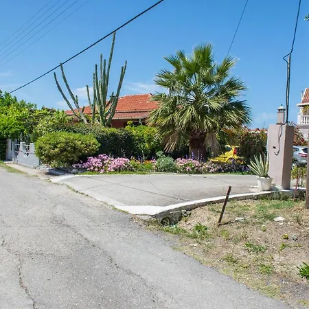Апартаменты Nicoles Arillas Corfu Ариллас