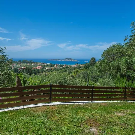 Nicoles Arillas Corfu Апартаменты *
