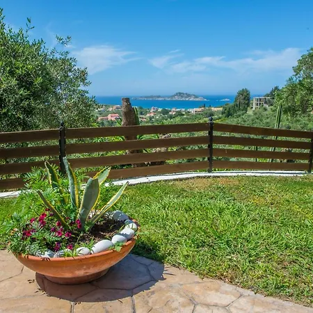 Nicoles Arillas Corfu * 아릴라스