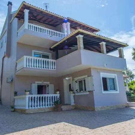 Nicoles Arillas Corfu Ариллас