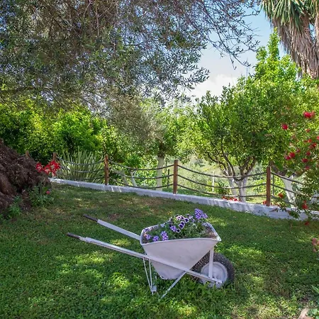 아파트 Nicoles Arillas Corfu *