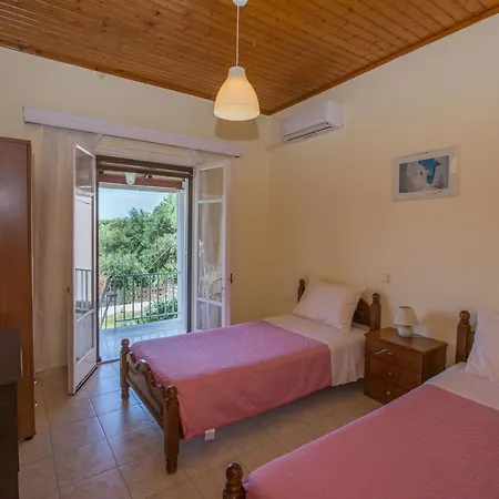 Nicoles Arillas Corfu 아파트