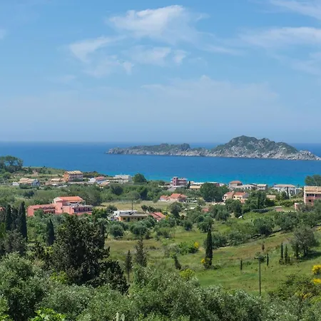 아파트 Nicoles Arillas Corfu 아릴라스