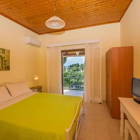 아파트 Nicoles Arillas Corfu 아릴라스