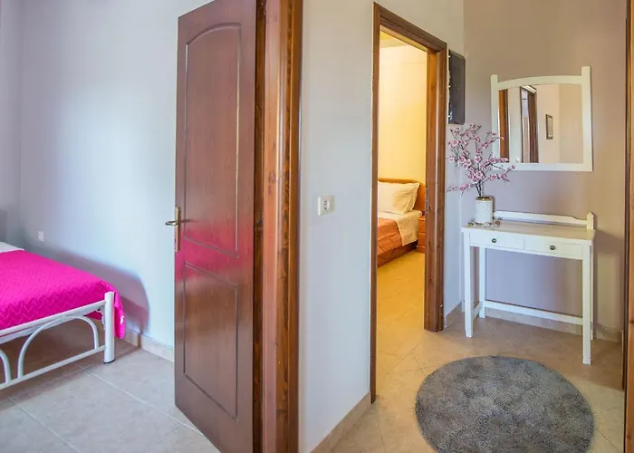Nicoles Arillas Corfu Ариллас