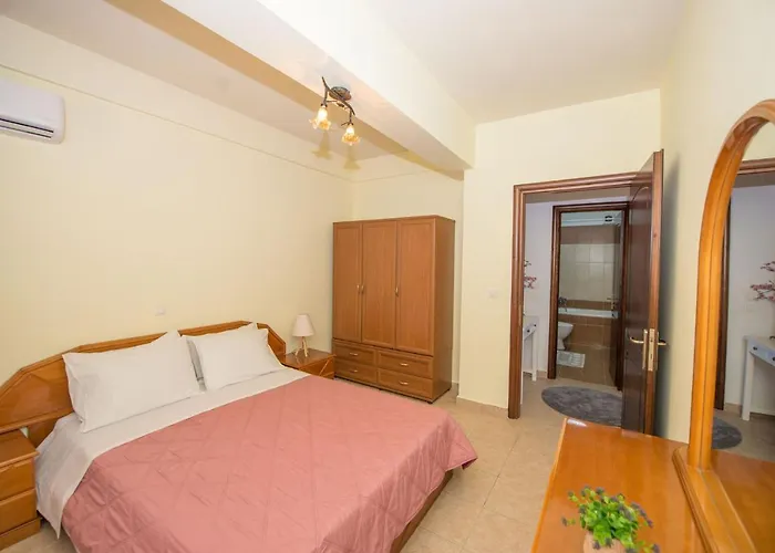 Nicoles Arillas Corfu * Ариллас