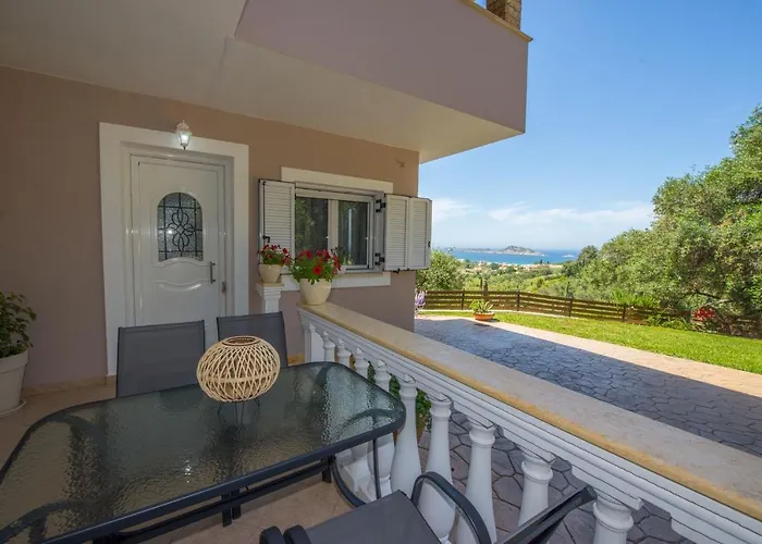 Nicoles Arillas Corfu Апартаменты *
