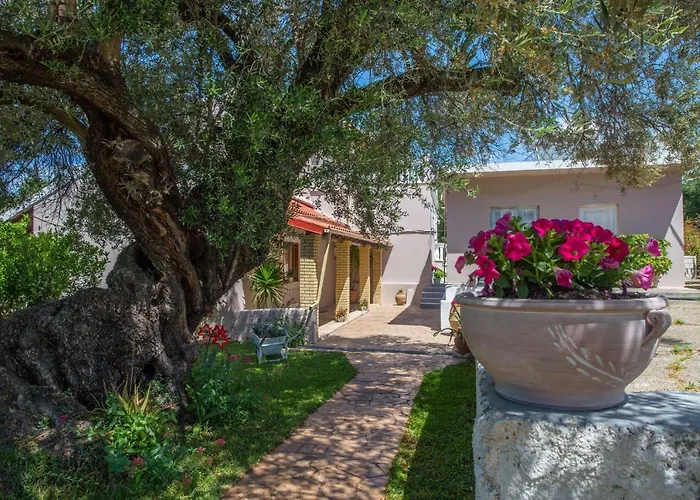 Nicoles Arillas Corfu * Ариллас