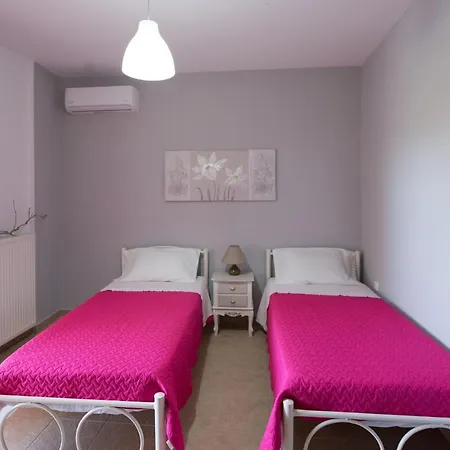 Apartmán Nicoles Arillas Corfu