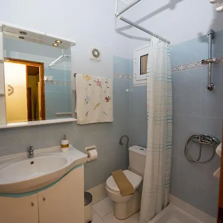 Nicoles Arillas Corfu *