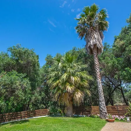 Nicoles Arillas Corfu Daire Arillas (Corfu)