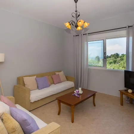 Apartmán Nicoles Arillas Corfu