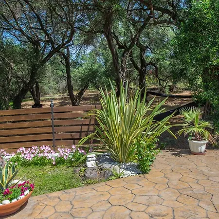 Nicoles Arillas Corfu * Arillas (Corfu)