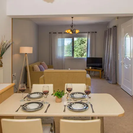 Nicoles Arillas Corfu Arillas (Corfu)