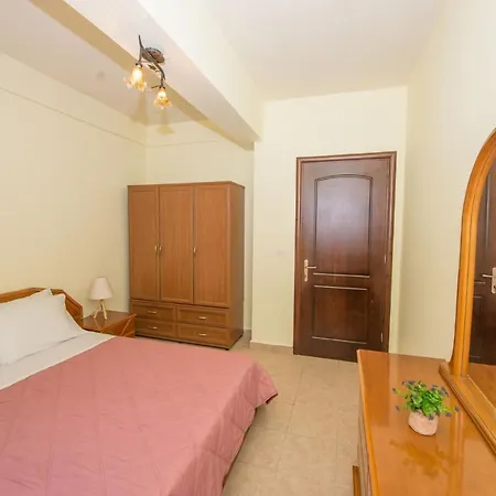 Apartmán Nicoles Arillas Corfu *