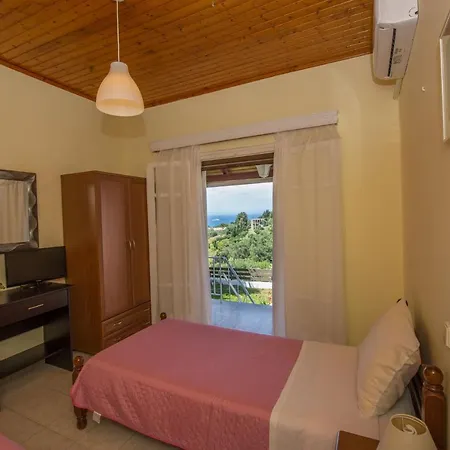 Nicoles Arillas Corfu Apartmán