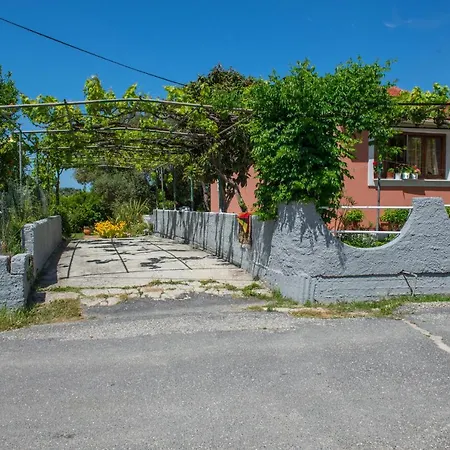 Apartmán Nicoles Arillas Corfu *