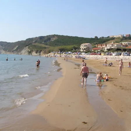 Apartmán Nicoles Arillas Corfu Arillas (Corfu)