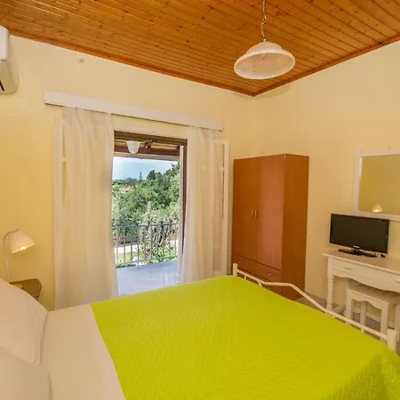 Nicoles Arillas Corfu