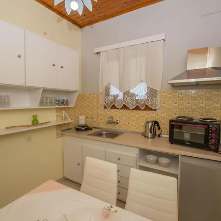 Nicoles Arillas Corfu