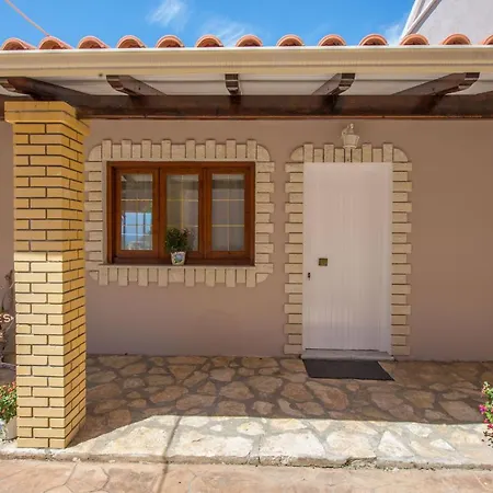 Apartmán Nicoles Arillas Corfu *