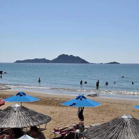 Nicoles Arillas Corfu 阿里拉斯