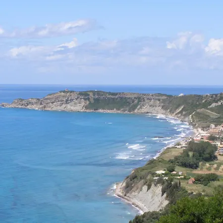 Apartmán Nicoles Arillas Corfu