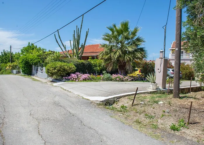 شقة Nicoles Arillas Corfu أريلاز
