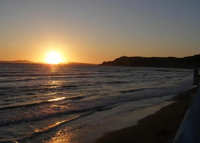 Nicoles Arillas Corfu Lejlighed *