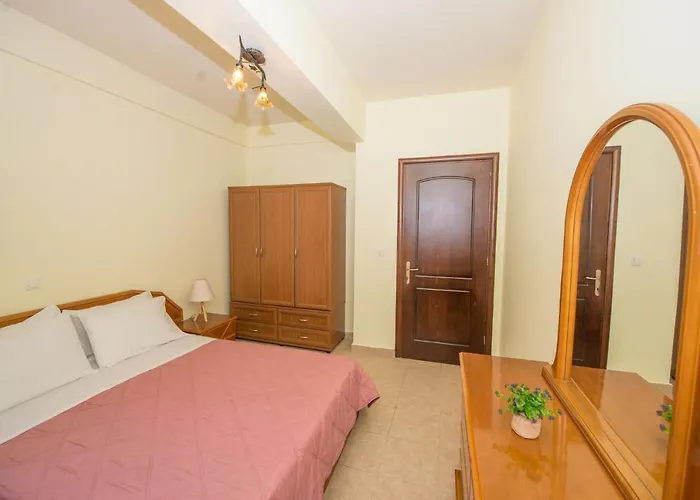 شقة Nicoles Arillas Corfu *