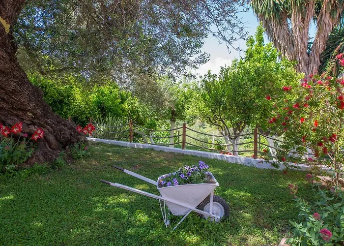 Lejlighed Nicoles Arillas Corfu *