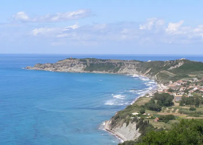 Lejlighed Nicoles Arillas Corfu