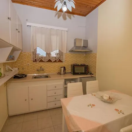 Nicoles Arillas Corfu * Αρίλλας