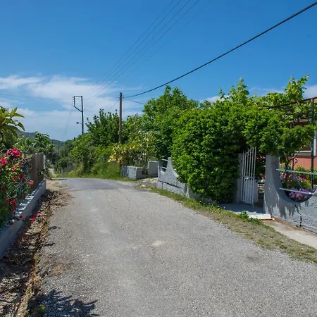 Nicoles Arillas Corfu Διαμέρισμα *