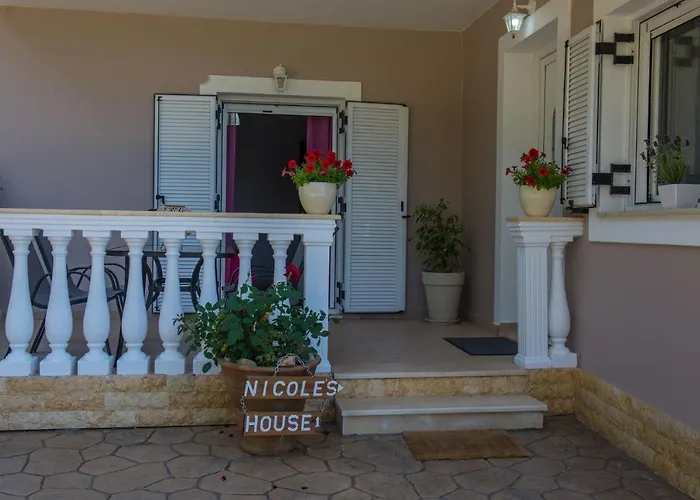 Nicoles Arillas Corfu Arillas (Corfu)