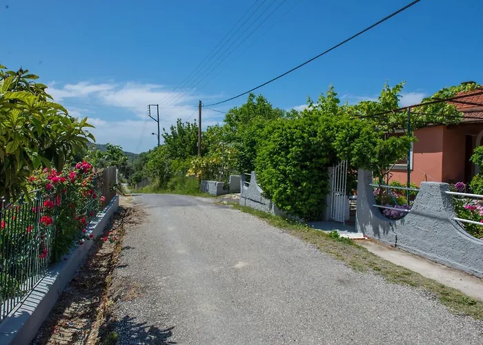 Nicoles Arillas Corfu Apartment *