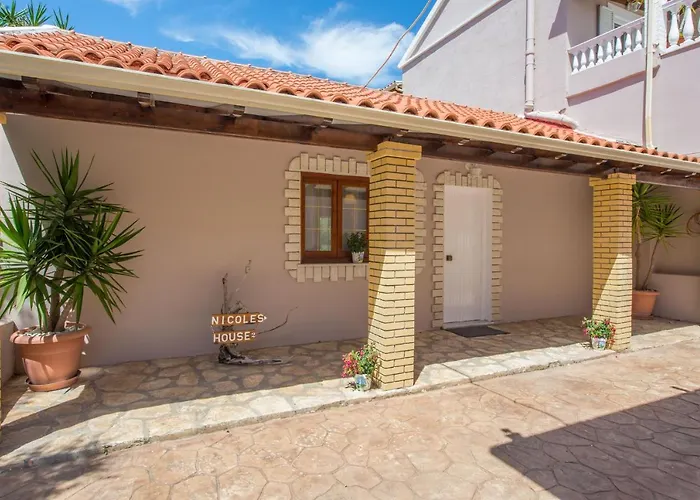 Nicoles Arillas Corfu Apartment