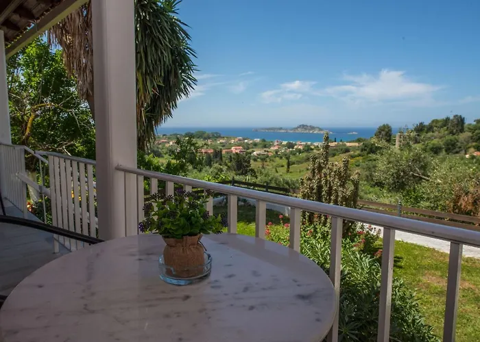 Apartment Nicoles Arillas Corfu Arillas (Corfu)